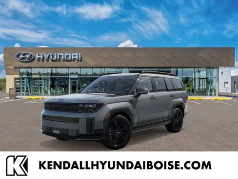 New 2026 Hyundai Santa Fe Calligraphy AWD/4WD image 1