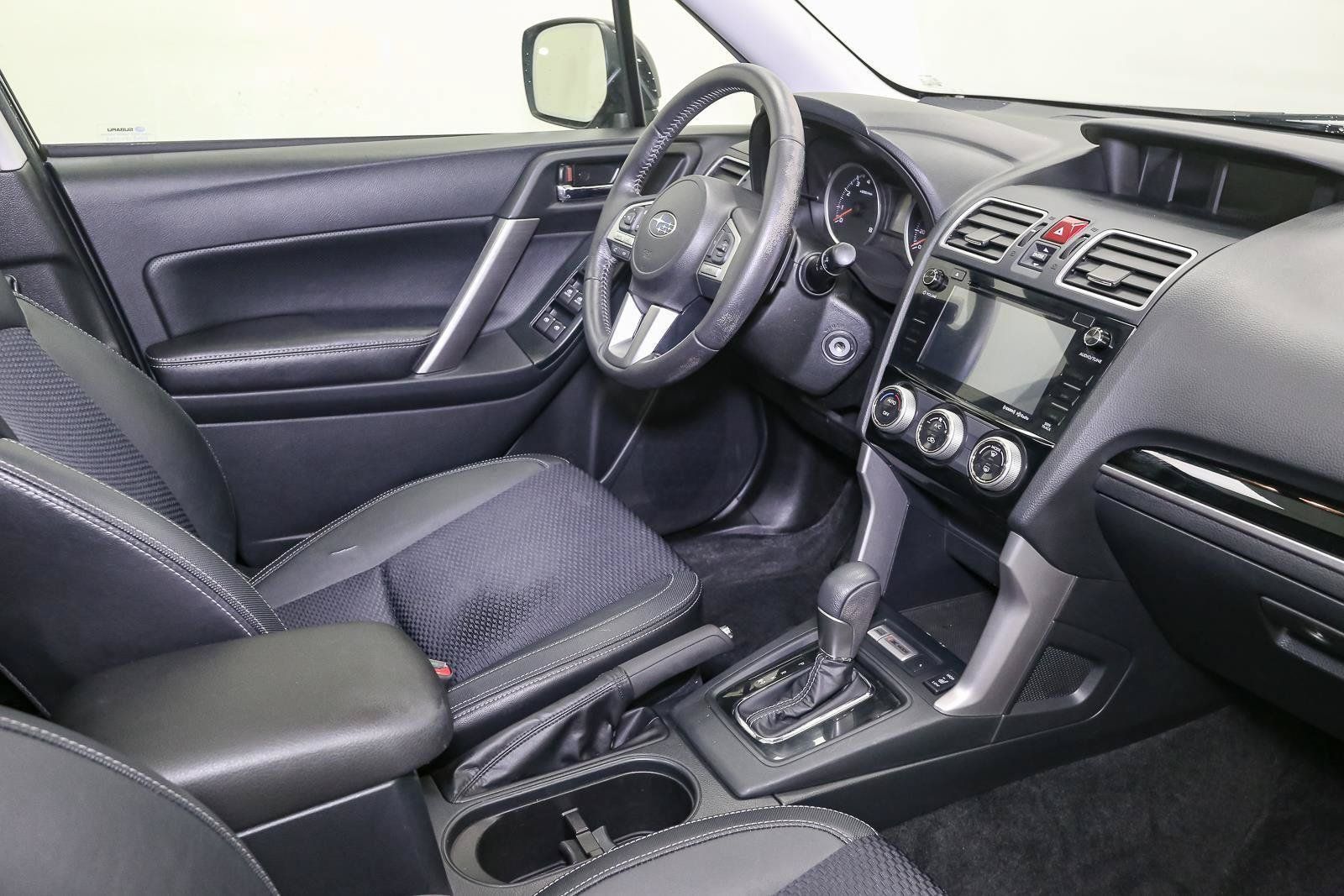 Used 2018 Subaru Forester 2.5i Premium w/ Protection Package #1 AWD/4WD image 19