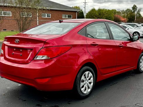 Used 2015 Hyundai Accent GLS image 5