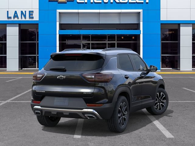 New 2026 Chevrolet TrailBlazer ACTIV FWD image 4