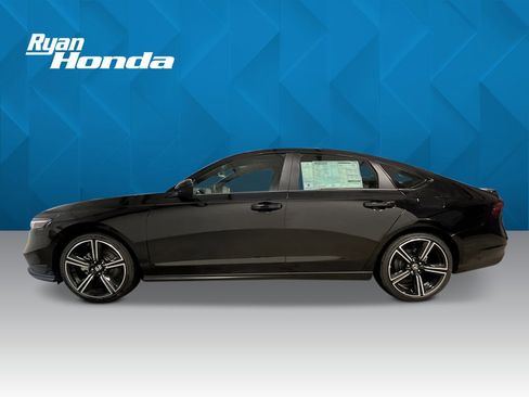 New 2026 Honda Accord Sport image 2