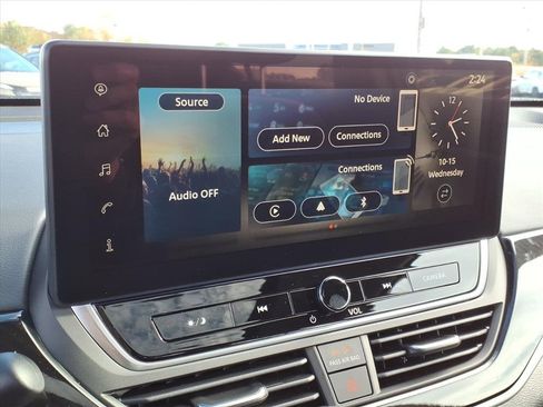 New 2025 Nissan Altima 2.5 SR image 15