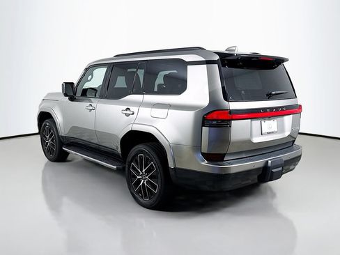 Used 2024 Lexus GX 550 AWD/4WD image 7