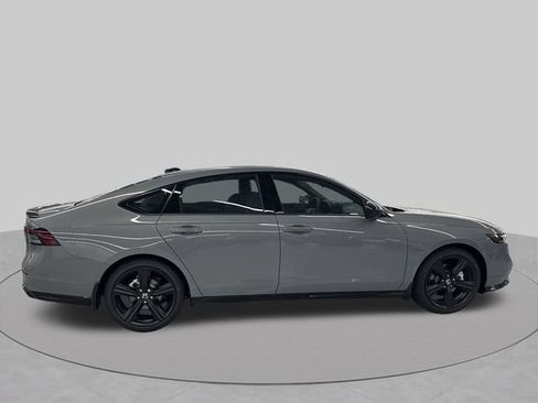 New 2026 Honda Accord Sport image 35