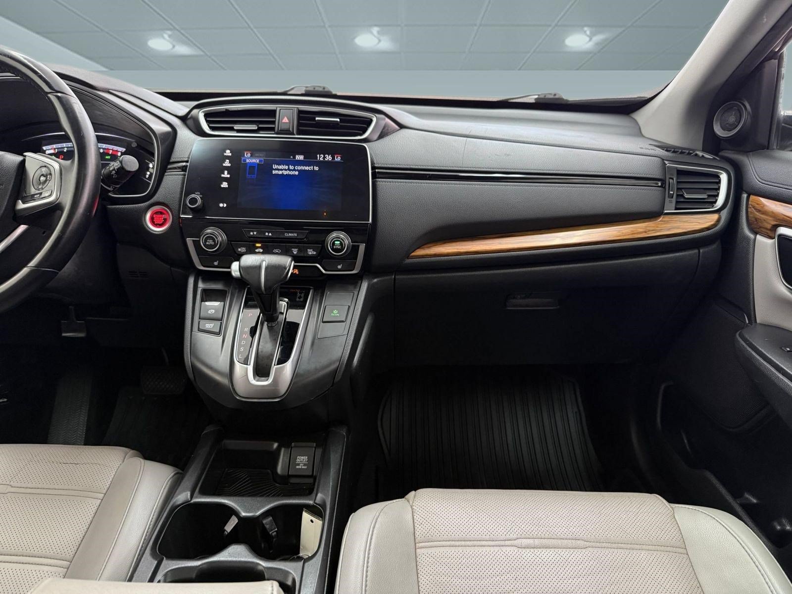 Used 2017 Honda CR-V EX-L image 31