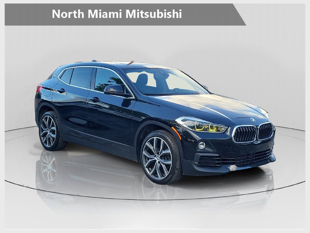 Used 2020 BMW X2 sDrive28i w/ Convenience Package FWD image 1