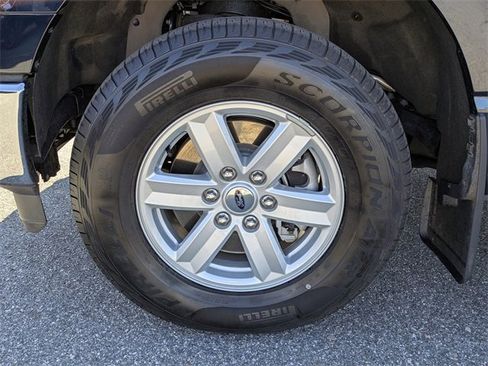 Certified 2023 Ford F150 XLT w/ Equipment Group 301A Mid image 12