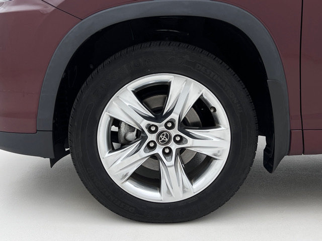 Used 2018 Toyota Highlander Limited AWD/4WD image 27