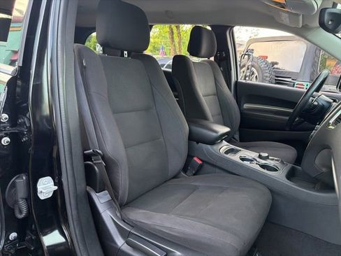 Used 2017 Dodge Durango SXT w/ Quick Order Package 23B RWD image 12