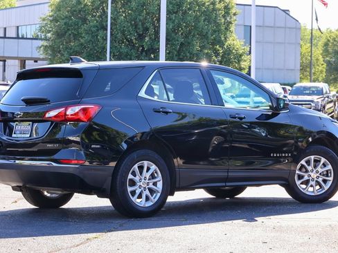 Used 2018 Chevrolet Equinox LT AWD/4WD image 20