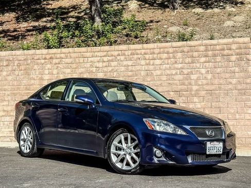 Used 2013 Lexus IS 250 image 12