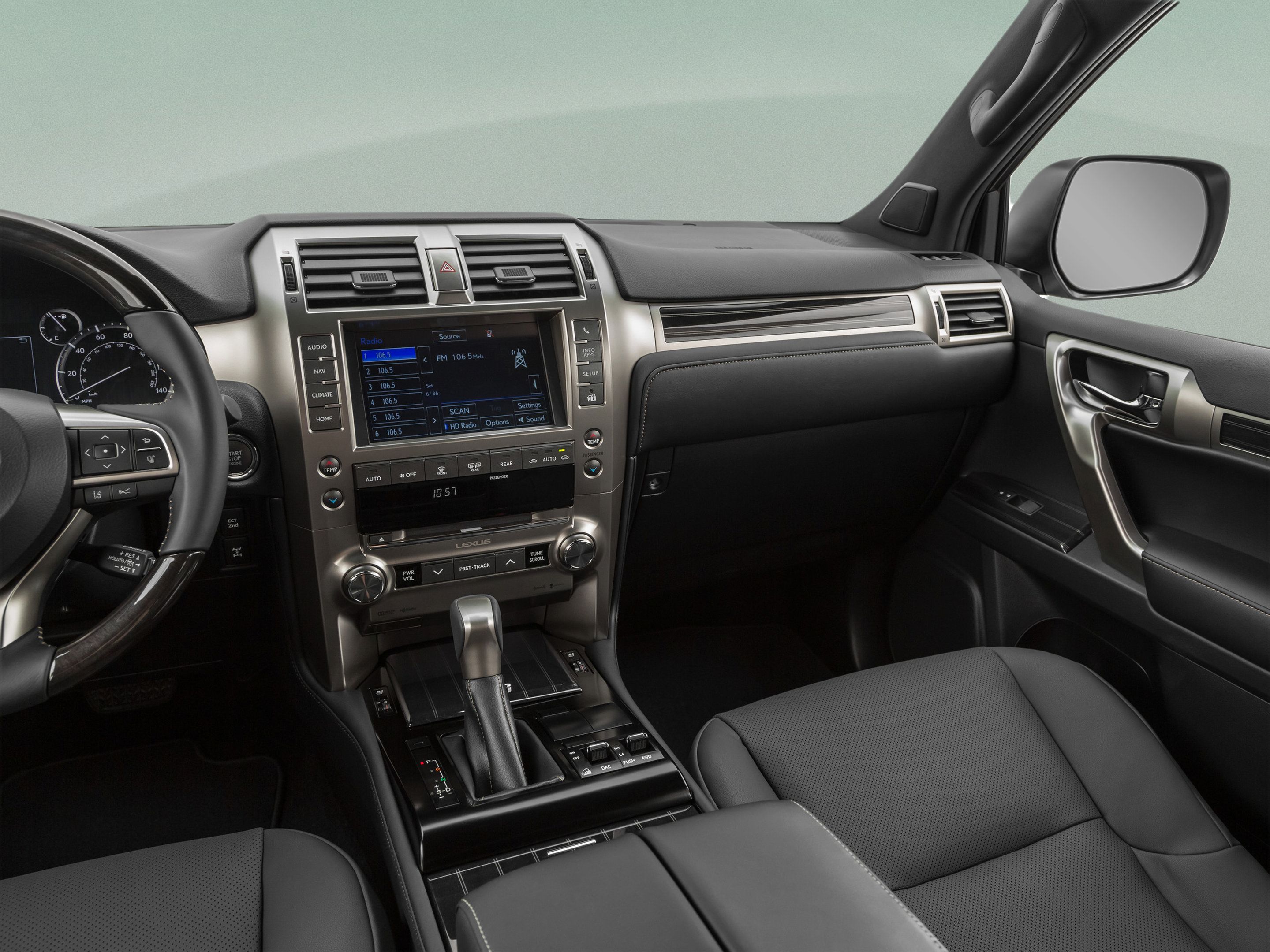 Used 2021 Lexus GX 460 Premium w/ Premium Package AWD/4WD image 52