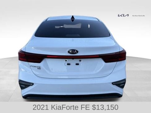 Used 2021 Kia Forte Sedan image 7