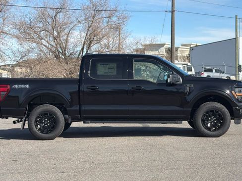New 2026 Ford F150 XLT w/ Equipment Group 302A MID AWD/4WD image 8