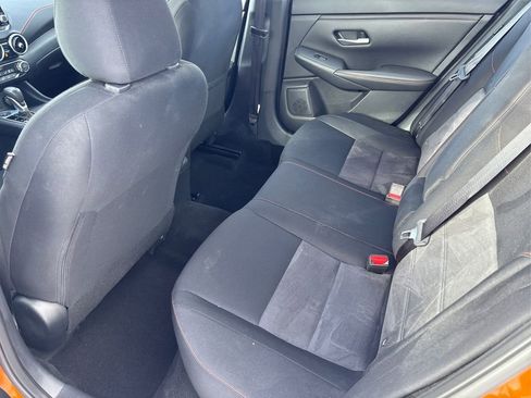 Used 2024 Nissan Sentra SR image 10