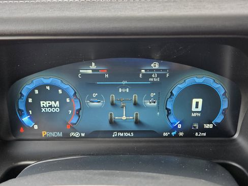 New 2026 Ford Bronco Outer Banks AWD/4WD image 25