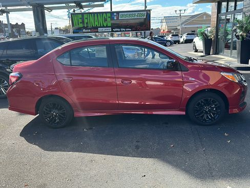 Used 2024 Mitsubishi Mirage G4 Black Edition image 7