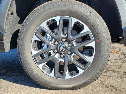 New 2026 Toyota Tundra Limited image 5