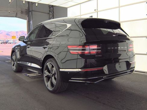 Used 2026 Genesis GV80 3.5T Prestige image 3
