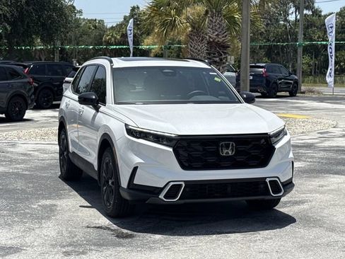 New 2026 Honda CR-V Sport Touring image 3