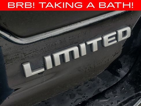 Used 2026 Jeep Grand Cherokee Limited AWD/4WD image 30