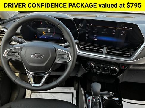 New 2026 Chevrolet Trax ACTIV w/ Driver Confidence Package FWD image 2