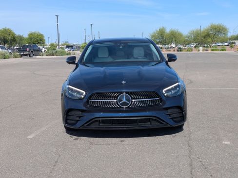 Used 2022 Mercedes-Benz E 350 Sedan image 8