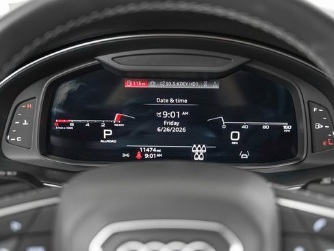 Certified 2025 Audi Q7 2.0T Premium Plus w/ Premium Plus Package AWD/4WD image 18