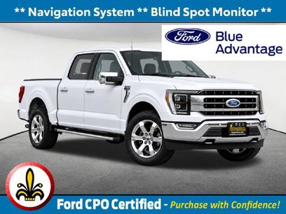Certified 2021 Ford F150 Lariat w/ Equipment Group 502A High