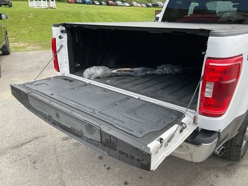 Used 2021 Ford F150 XLT w/ Equipment Group 302A High AWD/4WD image 63