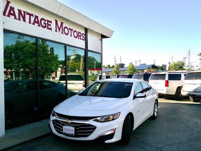 Used 2023 Chevrolet Malibu LS w/ Driver Confidence Package