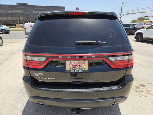 Used 2019 Dodge Durango AWD w/ Skid Plate Group image 6