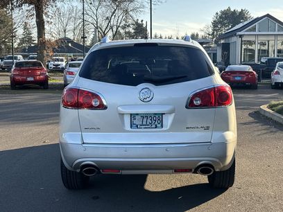 Used 2012 Buick Enclave Leather