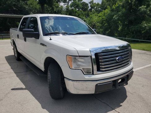 Used 2010 Ford F150 2WD SuperCrew image 8