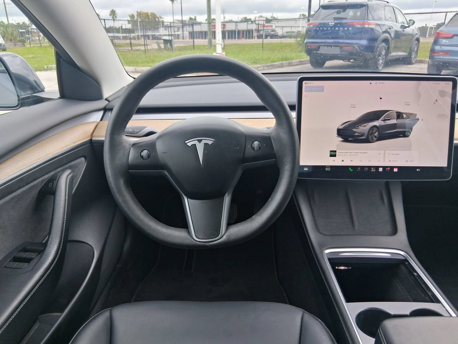 Used 2022 Tesla Model 3 Long Range AWD/4WD image 22