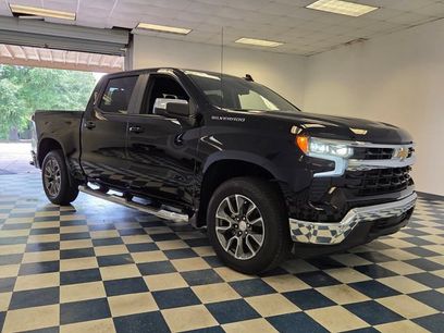 New 2026 Chevrolet Silverado 1500 LT w/ Protection Package