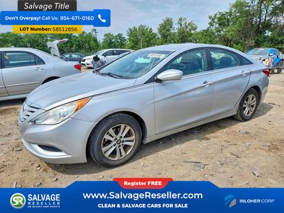 Used 2011 Hyundai Sonata GLS w/ Popular Equipment Pkg 2