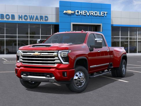 New 2026 Chevrolet Silverado 3500 High Country w/ High Country Premium Package image 26