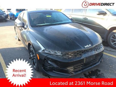 Used 2023 Kia K5 GT-Line
