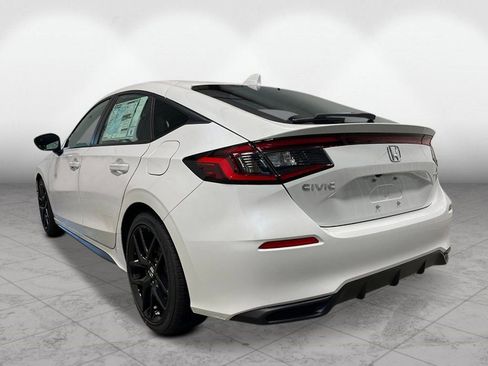 New 2026 Honda Civic Sport image 3