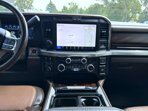 Used 2025 Ford F250 King Ranch w/ Chrome Package AWD/4WD image 14