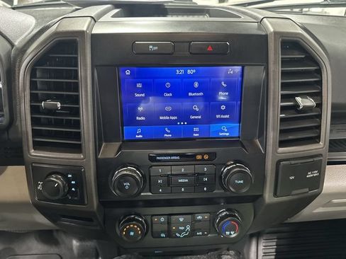 Certified 2022 Ford F350 XL w/ Power Equipment Group AWD/4WD image 24