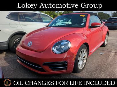 Used 2019 Volkswagen Beetle 2.0T S