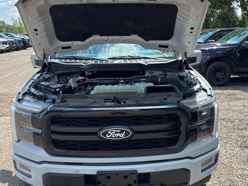 Used 2024 Ford F150 Lariat w/ Equipment Group 502A High AWD/4WD image 17