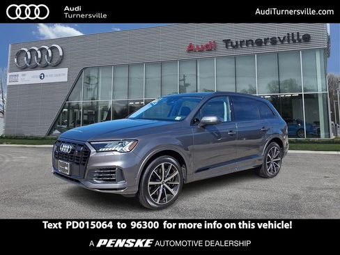 Certified 2023 Audi Q7 3.0T Premium Plus w/ Premium Plus Package image 1