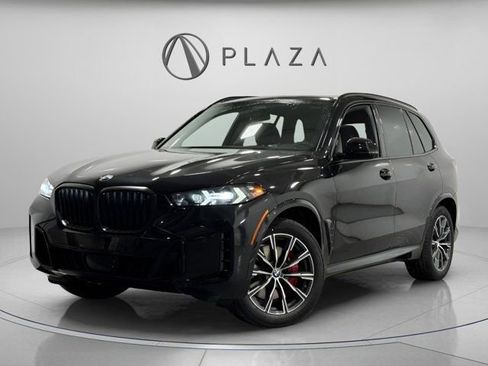 New 2026 BMW X5 xDrive40i w/ M Sport Package image 1