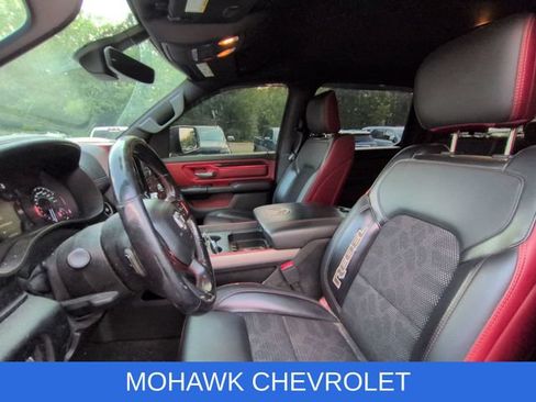Used 2019 RAM 1500 Rebel w/ Rebel Level 2 Equipment Group AWD/4WD image 9
