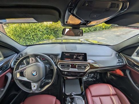 Used 2022 BMW X3 xDrive30i w/ Convenience Package image 19