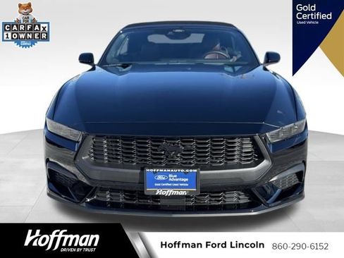 Used 2025 Ford Mustang Premium image 9