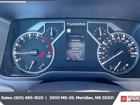 Used 2024 Toyota Tundra SR image 13